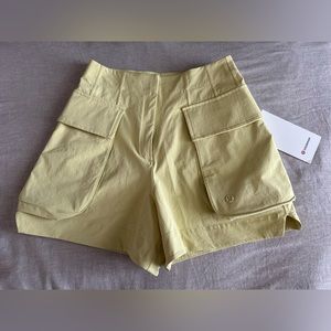 Lululemon Cargo Shorts